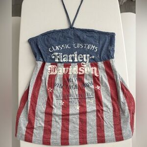 Harley-Davidson Women’s Halter Tank